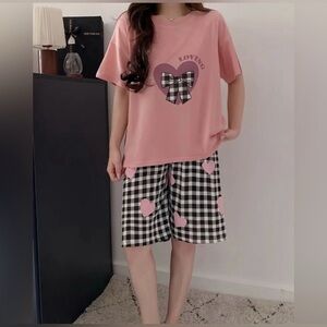 NWOT pajama set